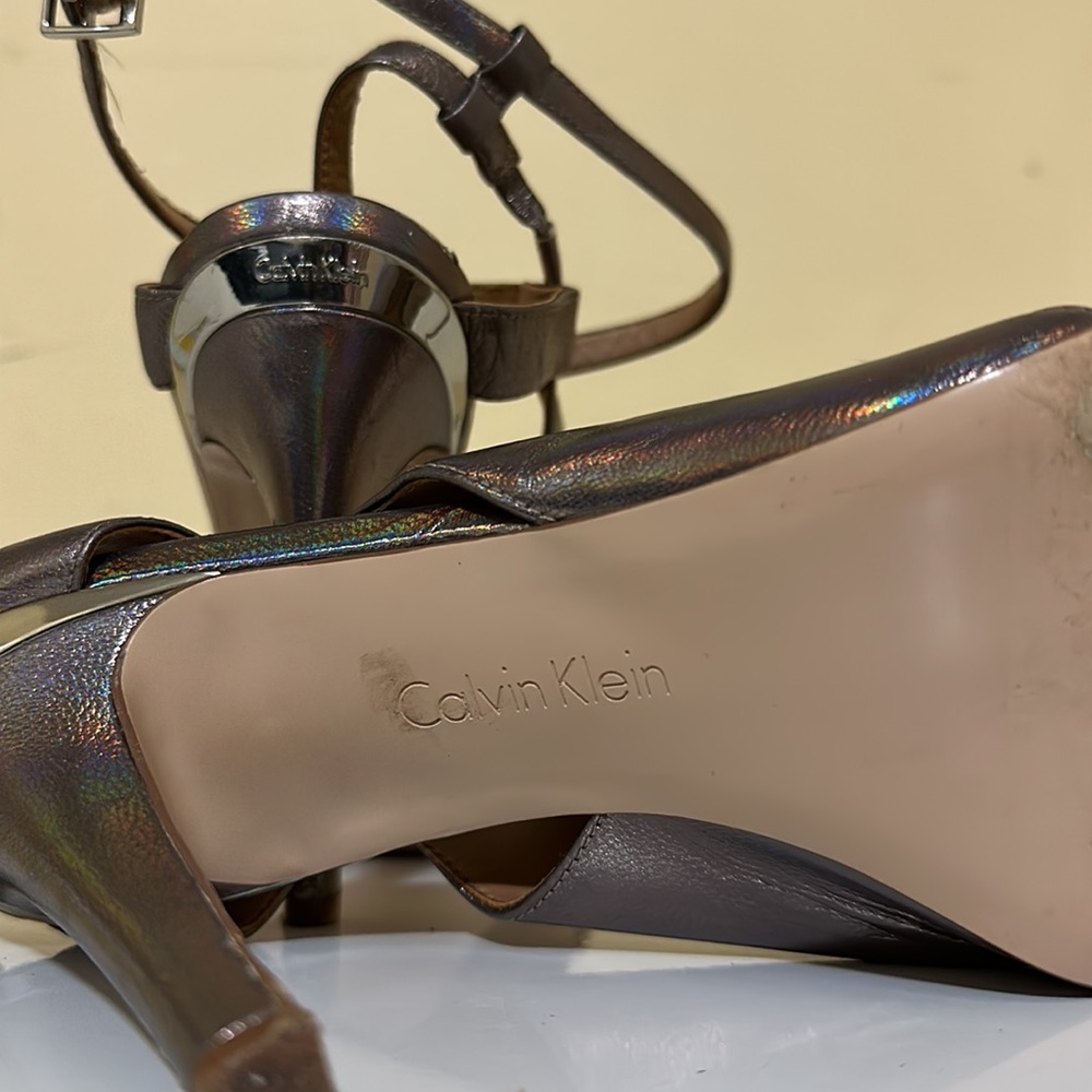 Calvin Klein Sandals - Picture 3 of 7